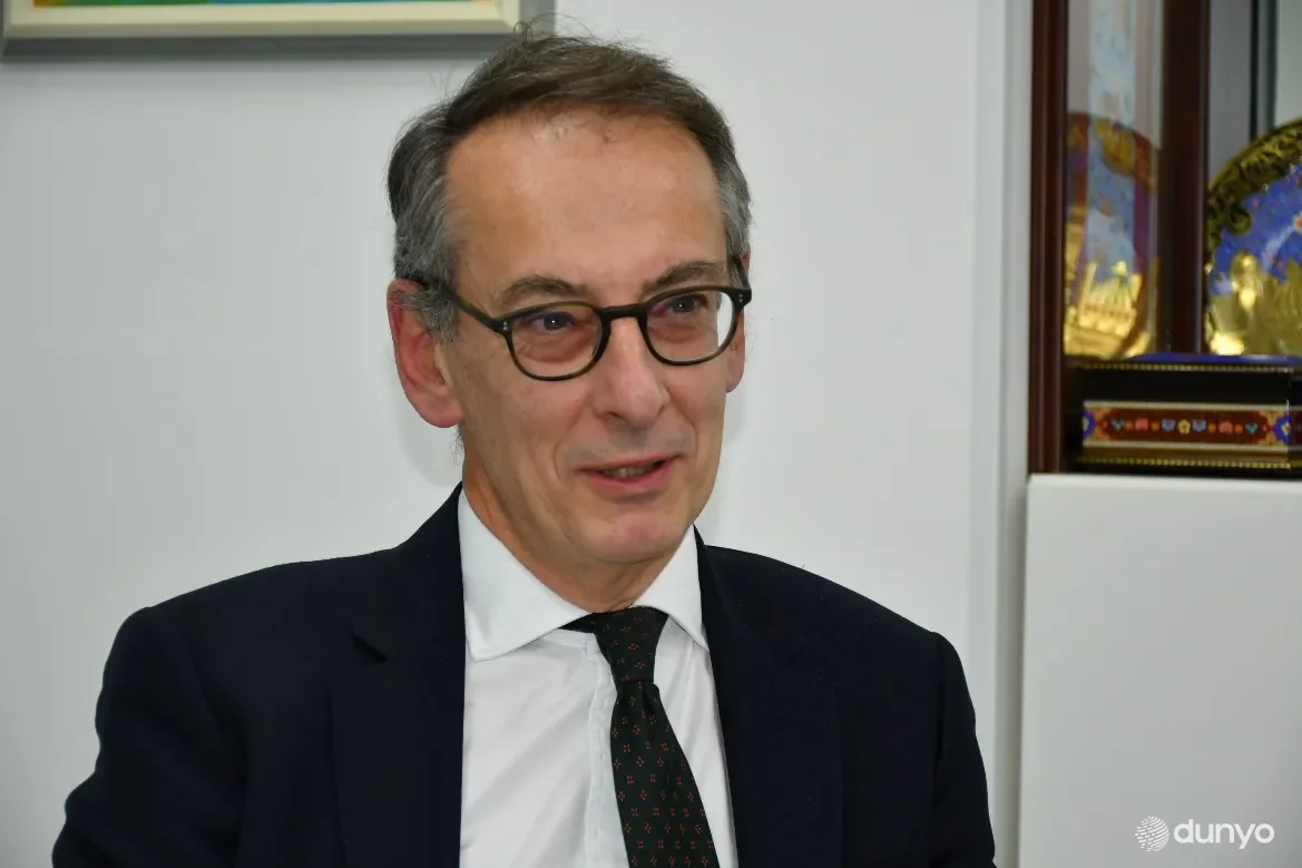 EBRD Vice-President Matteo Patrone: Uzbekistan is implementing a comprehensive program of reforming its economy and the country has great investment potential