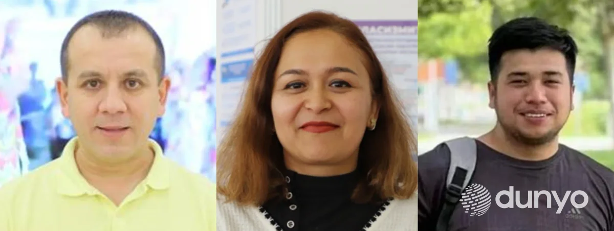 Поздравления из Китая: Мы, дети Узбекистана, стремимся поднять наш флаг ещё выше, где бы мы ни находились