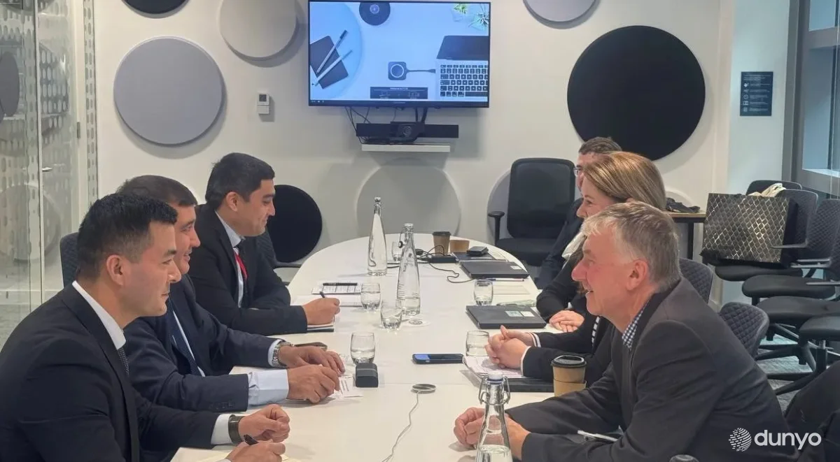 O'zbekiston Statistika agentligi delegatsiyasi Londonda ikki tomonlama hamkorlik masalalarini muhokama qildi