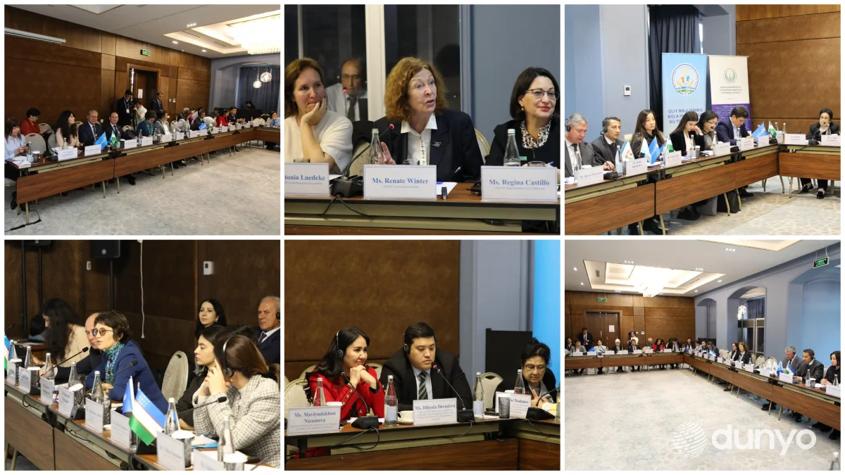 В Узбекистане обсуждаются альтернативные вместо лишения свободы способы правосудия для детей