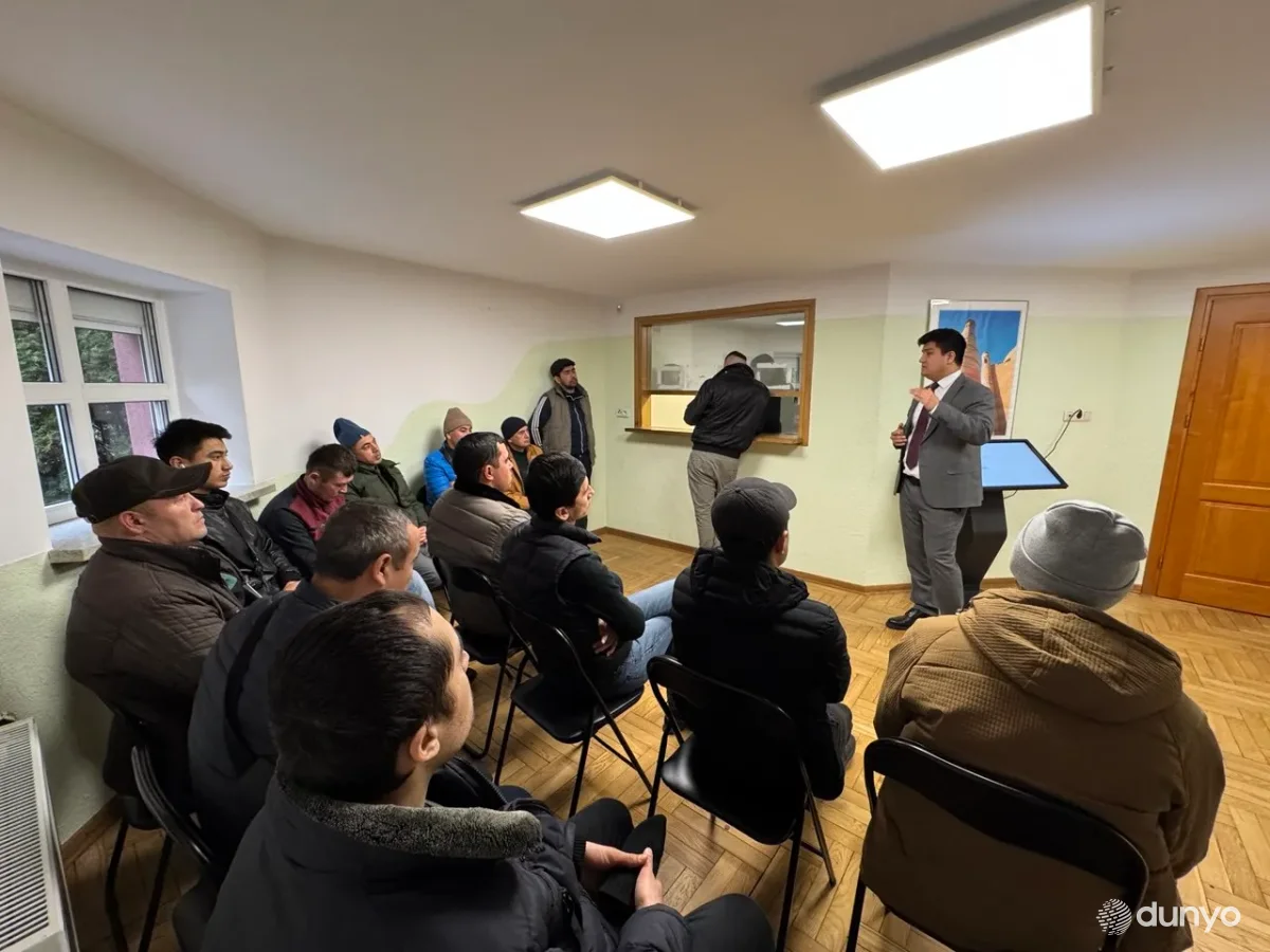 Посольство Узбекистана в Варшаве продолжает свою работу по оказанию всесторонней помощи соотечественникам и защите их прав