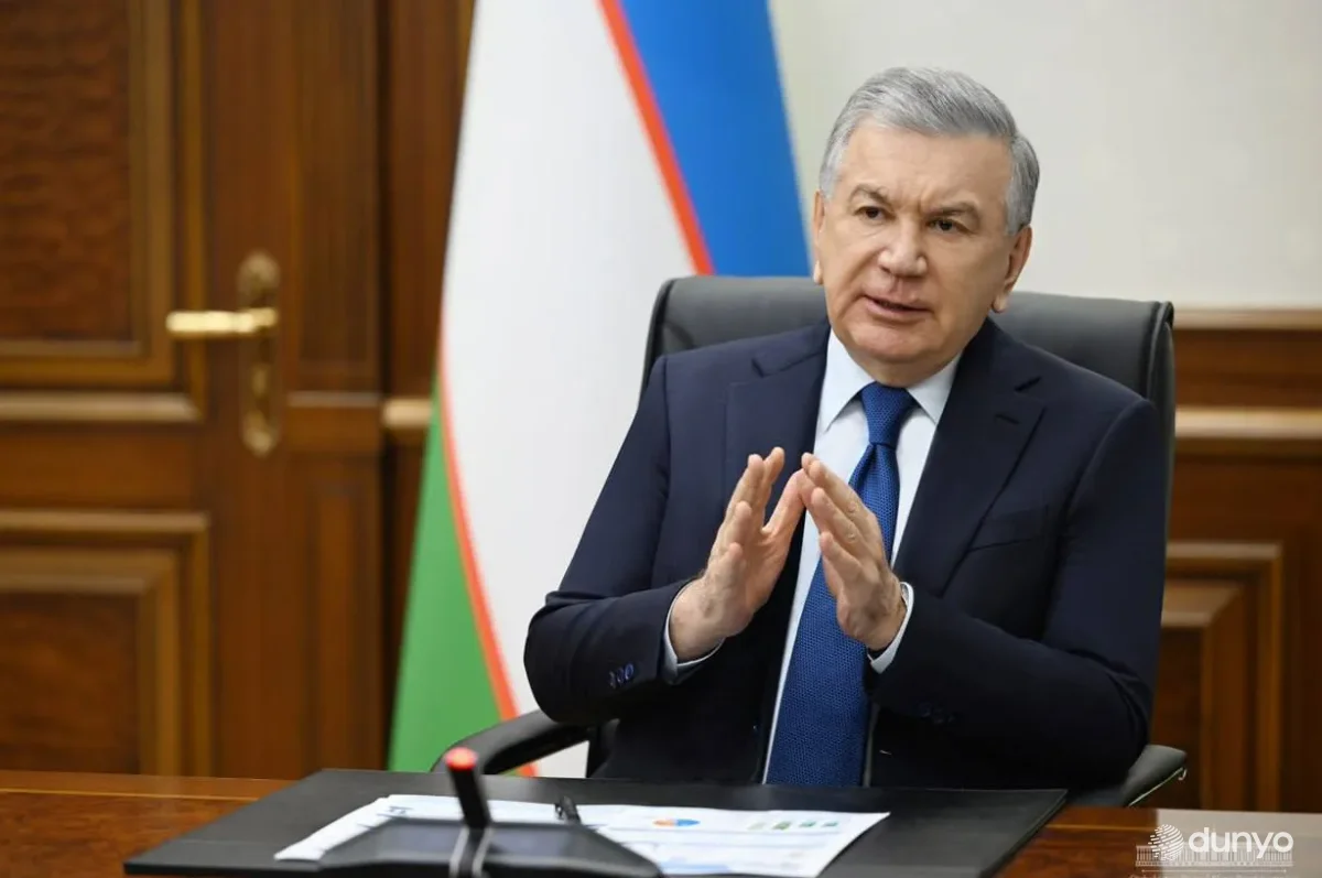 O'zbekiston Prezidenti: Sport sohasi yoshlarga oid davlat siyosatining katta yo'nalishi