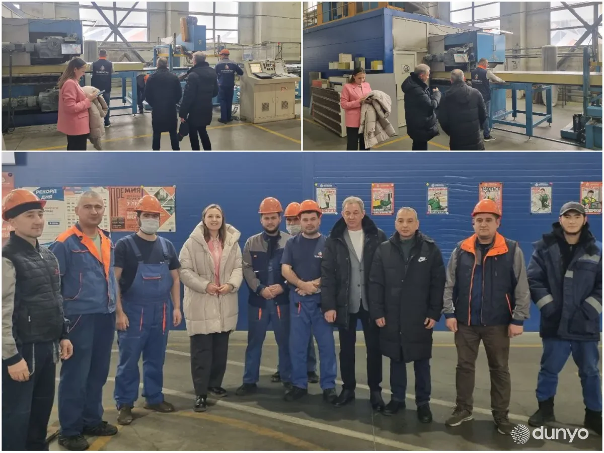 Россия компанияси Ўзбекистондан малакали мутахассисларни жалб этишдан манфаатдор