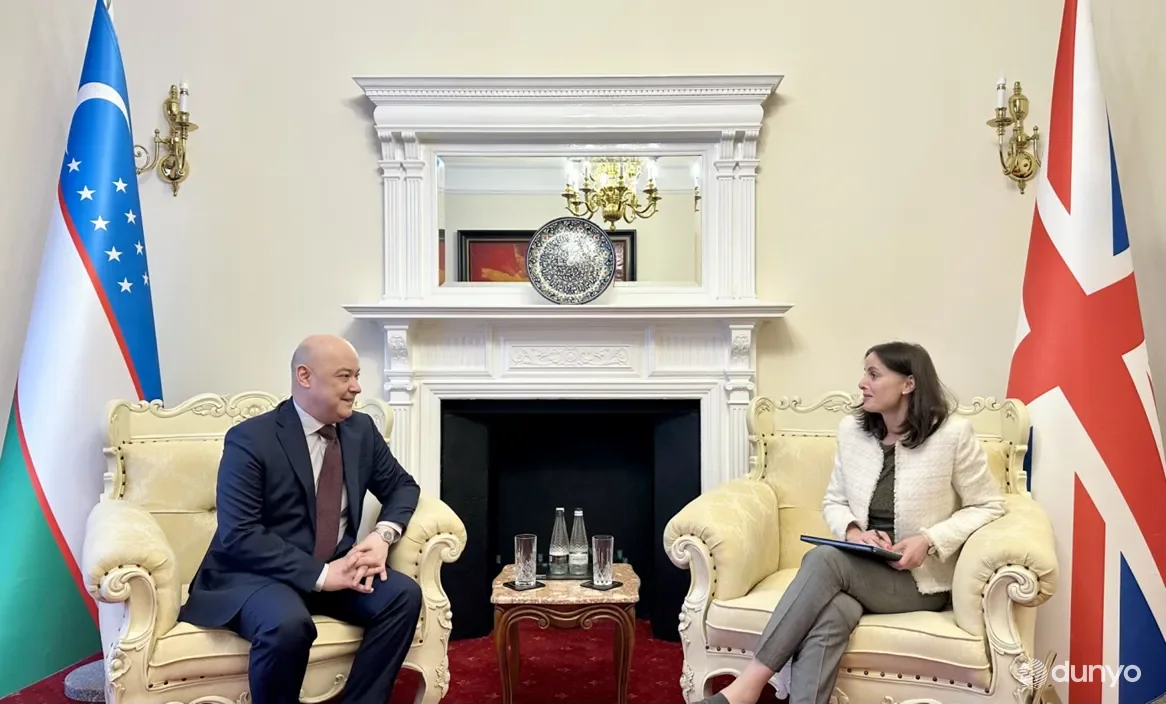 ЕБРР поддерживает проводимые в Новом Узбекистане масштабные реформы