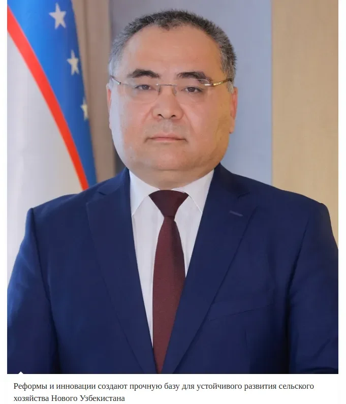 Қозоғистон ОАВ Ўзбекистон қишлоқ хўжалиги соҳасида эришилган юксак натижалар ҳақида ёзмоқда