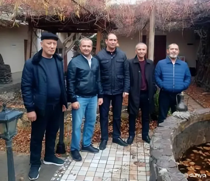 Qozog'istonda vaqtincha ishlayotgan yurtdoshlarimiz holidan xabar olindi