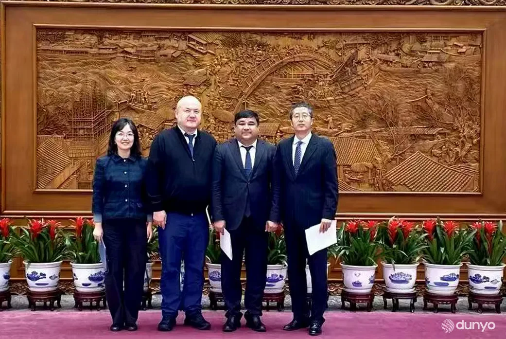 Ўзбекистон ва Хитой консуллик-ҳуқуқий соҳадаги ҳамкорликни мустаҳкамлашдан манфаатдор