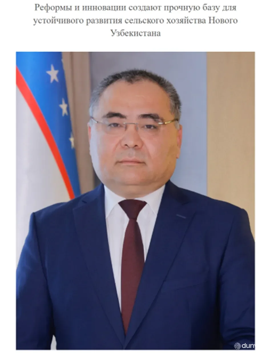 Развитие сельского хозяйства в Узбекистане в фокусе внимания СМИ Китая