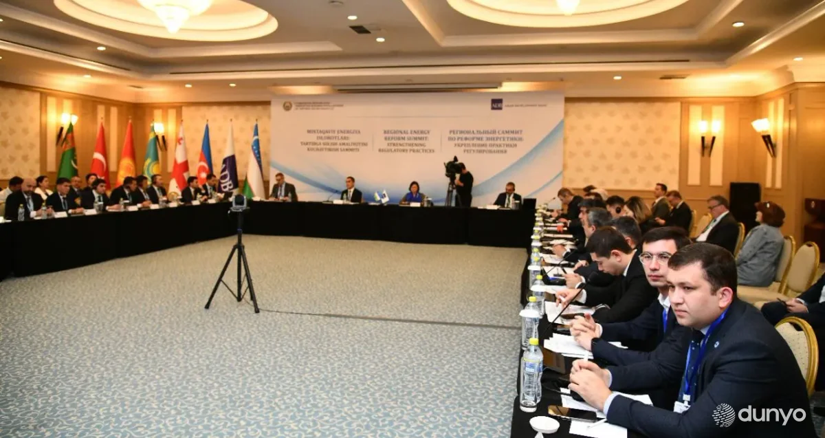 Сфера энергетики является основой страны