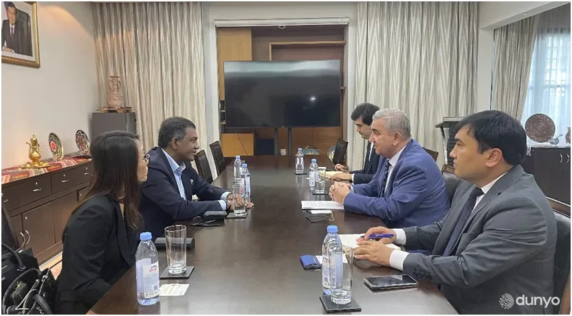 Малазийская компания заинтересована в создании цифровой платформы для привлечения иностранных студентов в Узбекистан