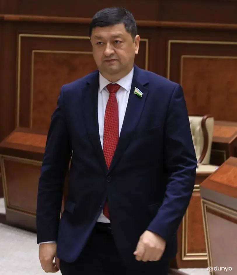 В Ашхабад прибыл новый посол Узбекистана