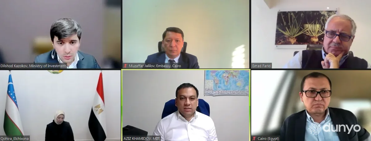 Египетская компания планирует запустить проект по производству сахара в Узбекистане