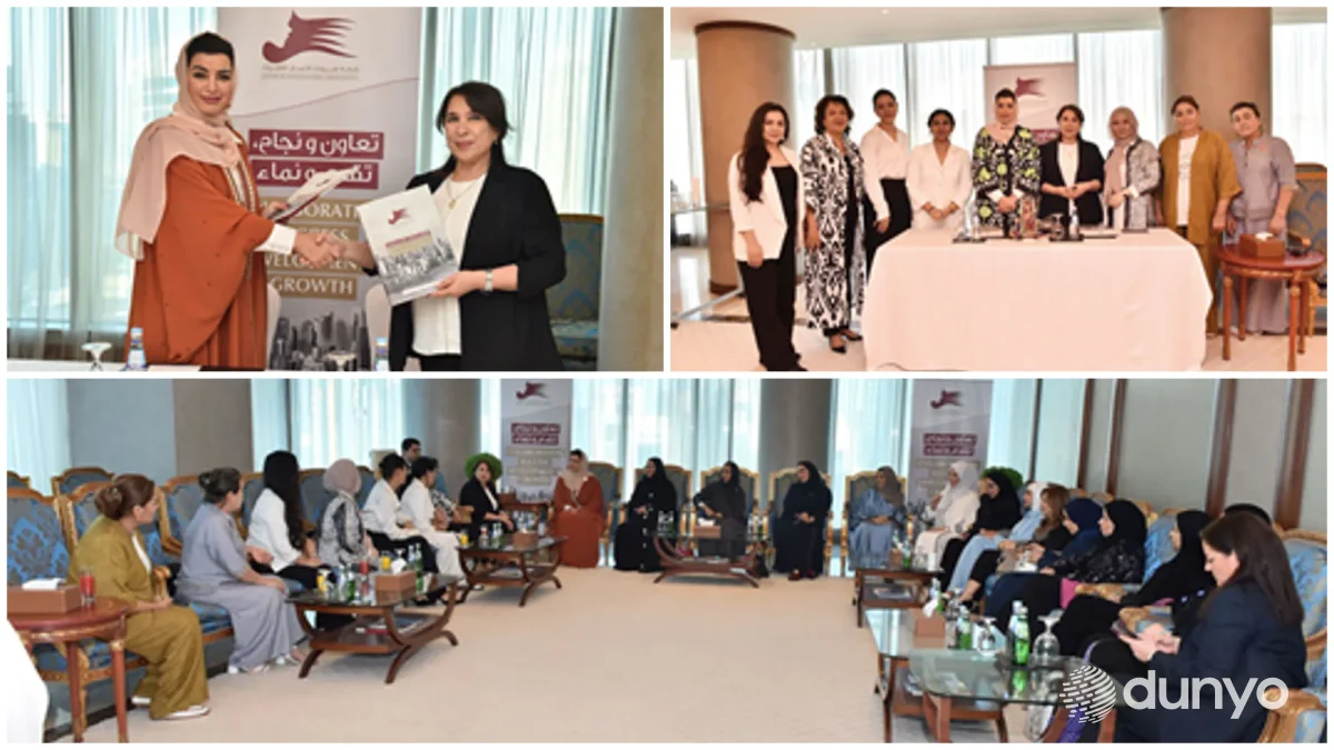 Ўзбекистон ва Қатар тадбиркор аёллари ўртасидаги ҳамкорлик янги босқичга кўтарилади