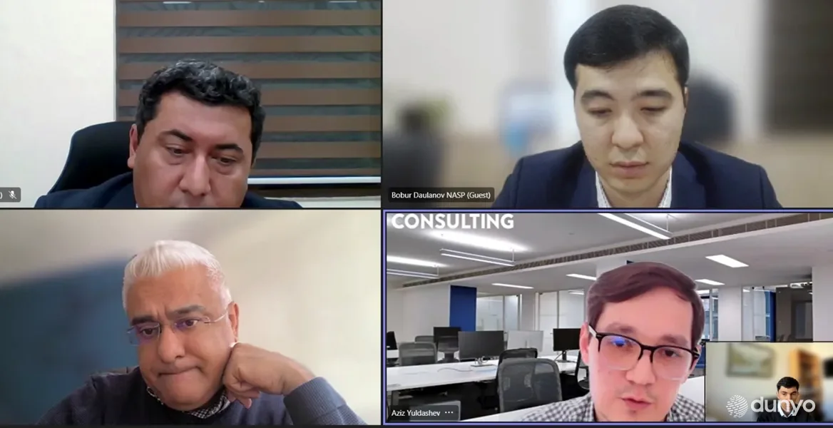 Британия компанияси Ўзбекистон соғлиқни сақлаш соҳасига беғараз техник ёрдам кўрсатишга тайёр