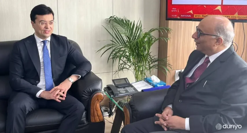 Ўзбекистон элчиси Ҳиндистоннинг Ғарбий Бенгалия штати бош котиби билан учрашув ўтказди