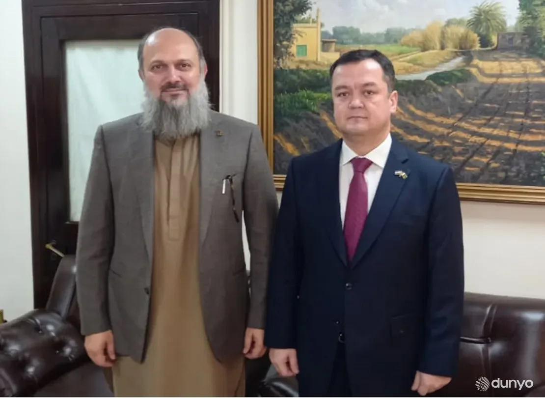 Покистон савдо вазири: Тошкент шаҳрига ташрифимиз давомида Ўзбекистонда амалга оширилаётган ислоҳотларнинг натижаларини аниқ мисолларда кўрдик