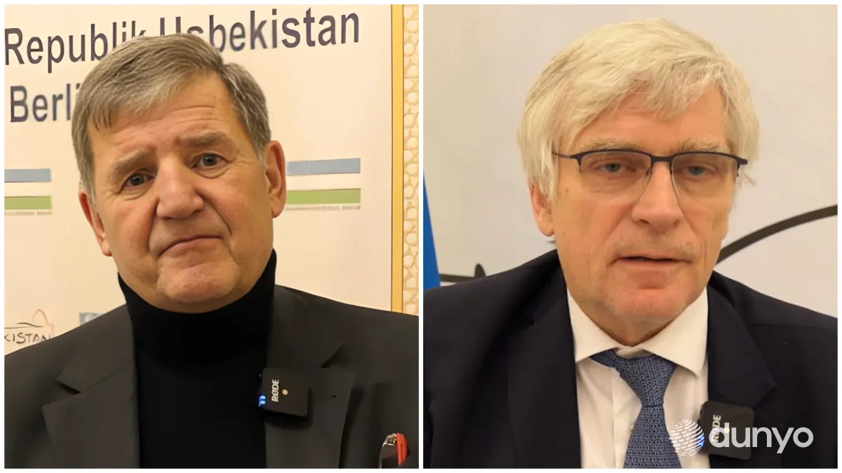 Взгляд из ФРГ: Благодаря последовательным реформам, Узбекистан стал для Германии важным партнером