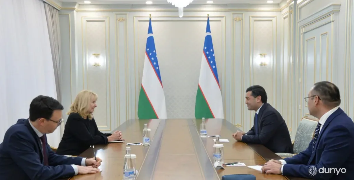 Специальный представитель Евросоюза по Центральной Азии завершает свою миссию