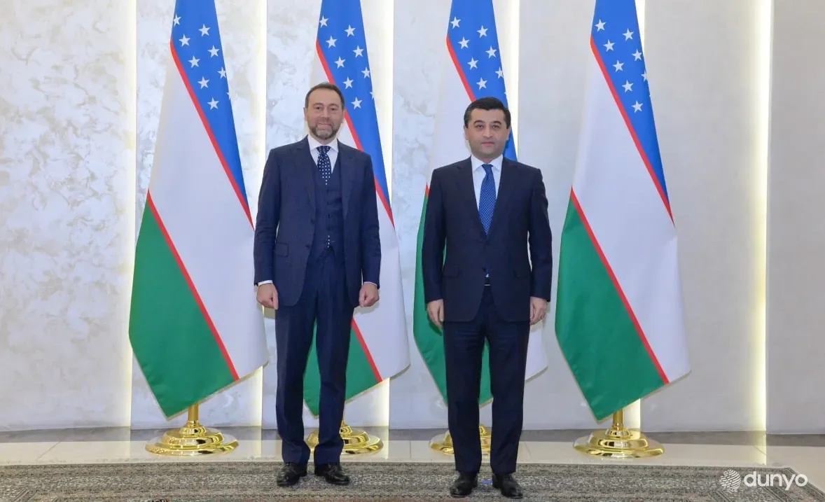 Италия назначила в Узбекистан нового посла