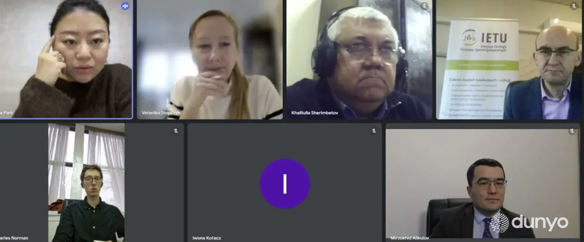 Ўзбекистон ва Польша ўртасидаги экология ва иқлим ўзгариши соҳасидаги ҳамкорлик янги босқичга кўтарилади