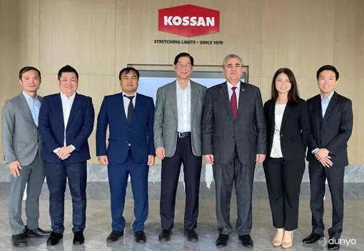 Малайзиянинг тиббий қўлқоп ва каучук маҳсулотлари ишлаб чиқарувчи компанияси билан ҳамкорлик истиқболлари муҳокама қилинди