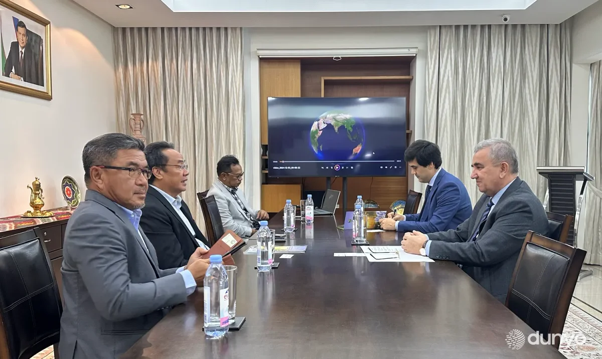 Малайзия билан "ақлли" шаҳар технологиясини жорий қилиш бўйича қўшма лойиҳаларни амалга ошириш истиқболлари муҳокама қилинди