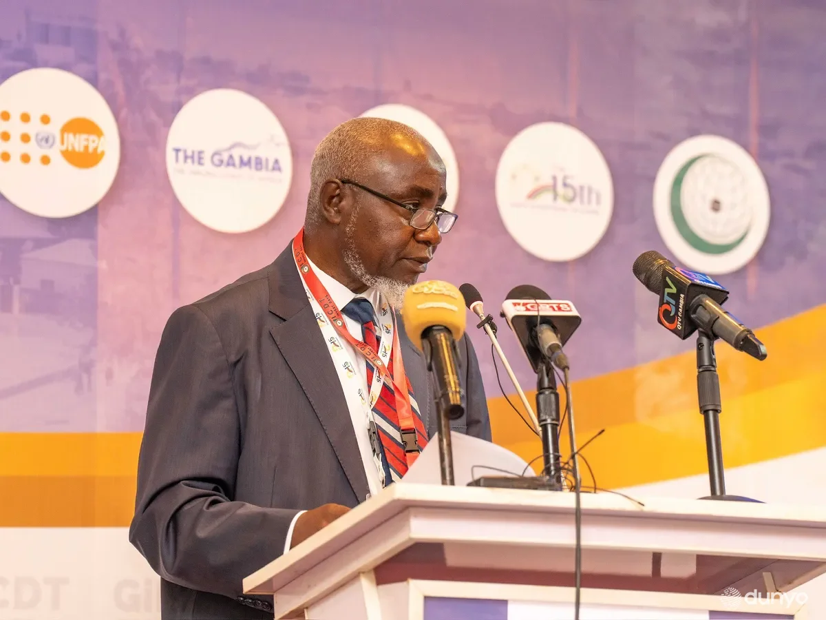 Ахмад Сенгендо: Пусть Узбекистан продолжает быть маяком надежды, прогресса и гармонии как в исламском мире, так и на мировой арене