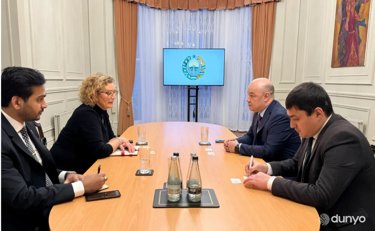 Один из престижных британских университетов планирует открыть свой кампус в Узбекистане