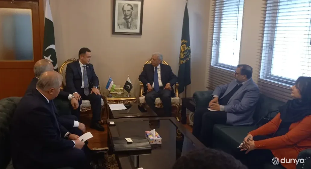 Исломободда озиқ-овқат хавфсизлигини таъминлаш соҳасида Ўзбекистон-Покистон ҳамкорлигини жадаллаштириш истиқболлари муҳокама қилинди