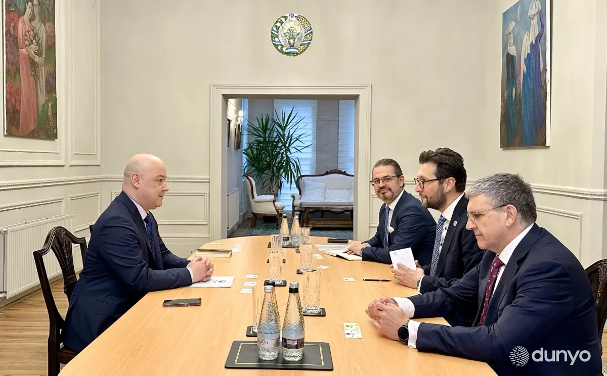 ЕТТБ Ўзбекистондаги лойиҳалари портфелени кенгайтиришга тайёр