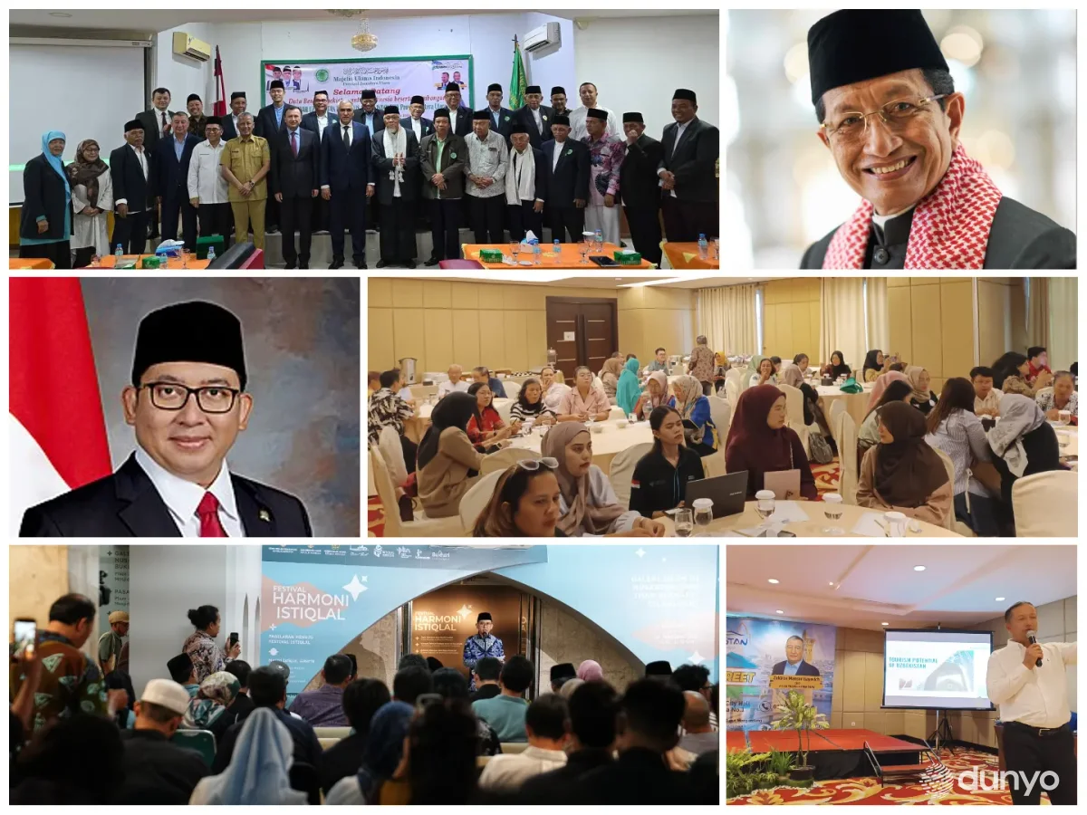 Жакартада "Имом Бухорий: Ўзбекистон ислом санъати" номли кўргазма очилди