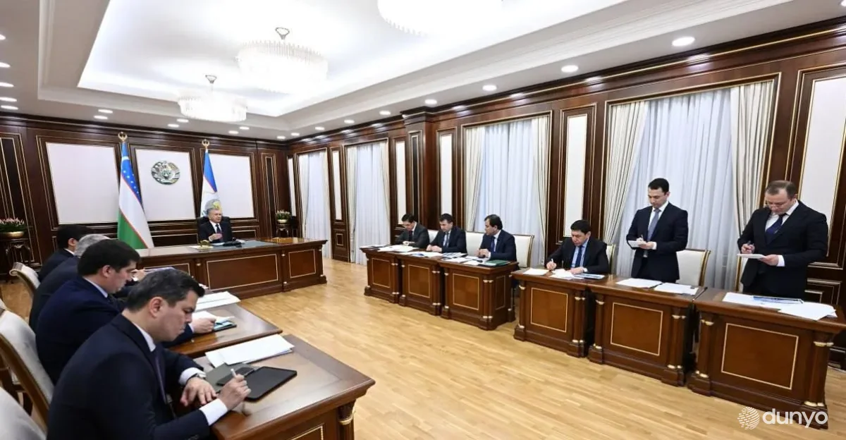 Президент Узбекистана рассмотрел результаты и предложения в легкой промышленности