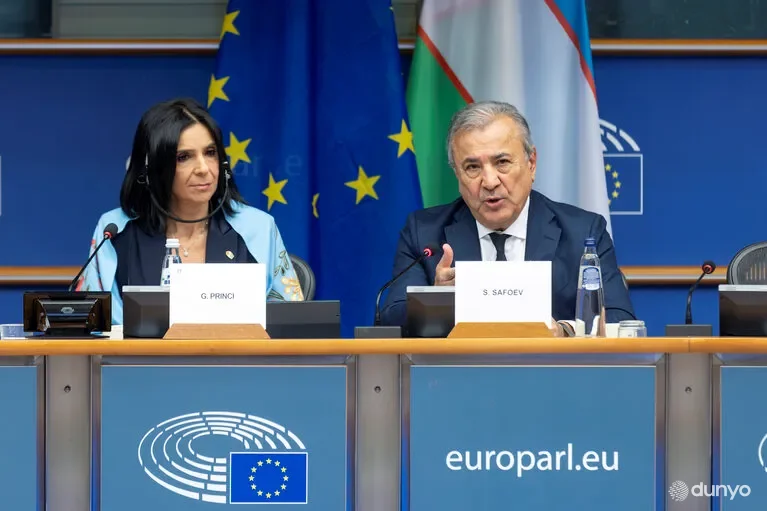 В Брюсселе состоялось заседание Комитета парламентского сотрудничества «Узбекистан-ЕС»