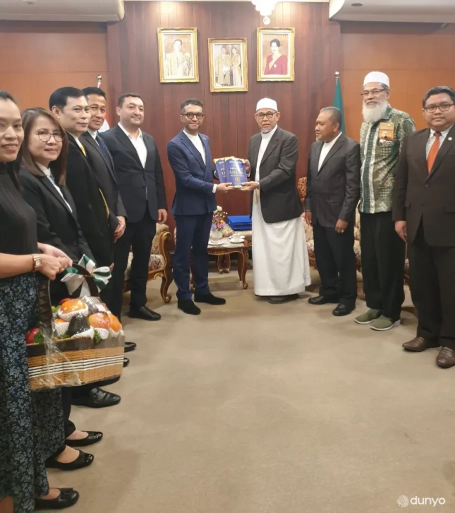 Ўзбекистон ва Таиланд зиёрат туризми соҳасидаги ҳамкорликни йўлга қўймоқда