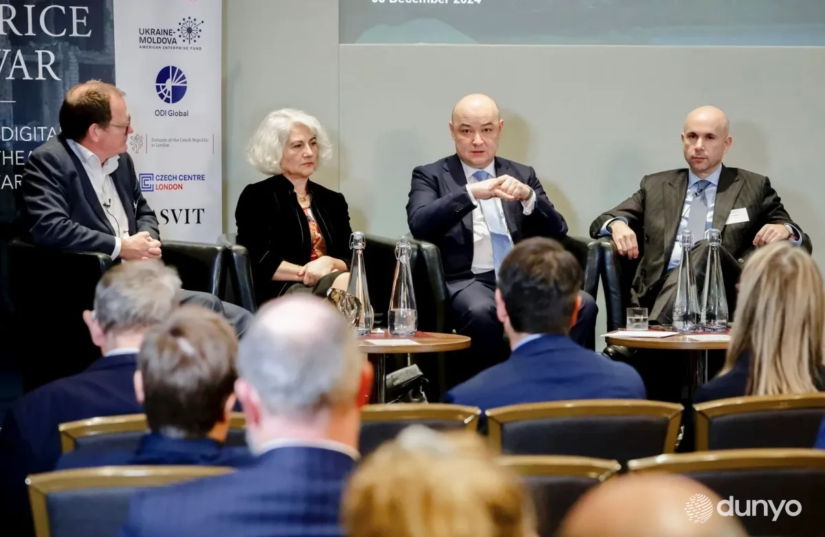 Лондонда Ўзбекистон Транспорт тизимини 2035 йилгача ривожлантириш стратегияси тақдимоти бўлиб ўтди