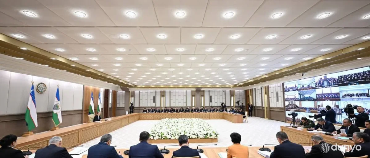 President of Uzbekistan: The year 2025 will be decisive in providing employment and reducing poverty
