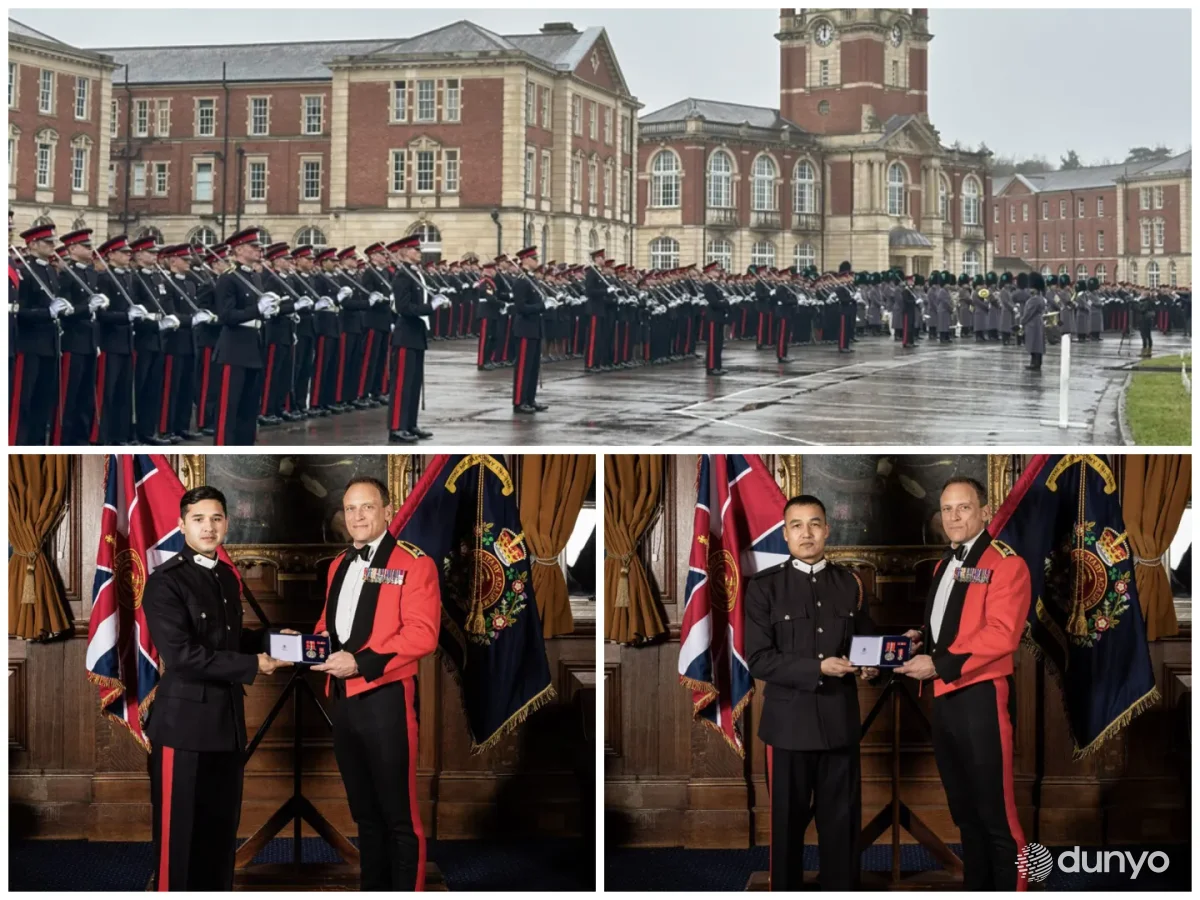 O'zbek ofitserlari dunyodagi eng nufuzli harbiy ta'lim muassasalaridan birini bitirdi