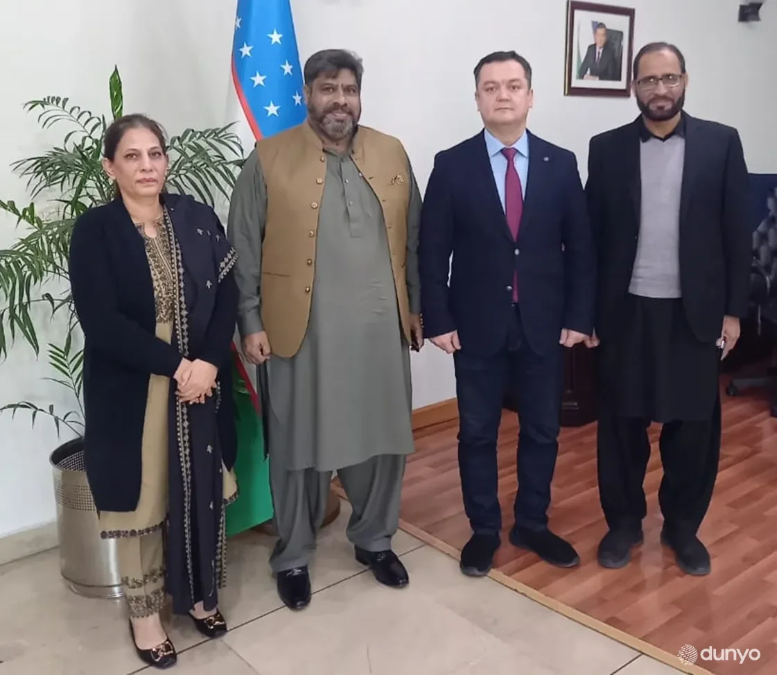 В Исламабаде обсуждены вопросы привлечения в Узбекистан пакистанских туристов