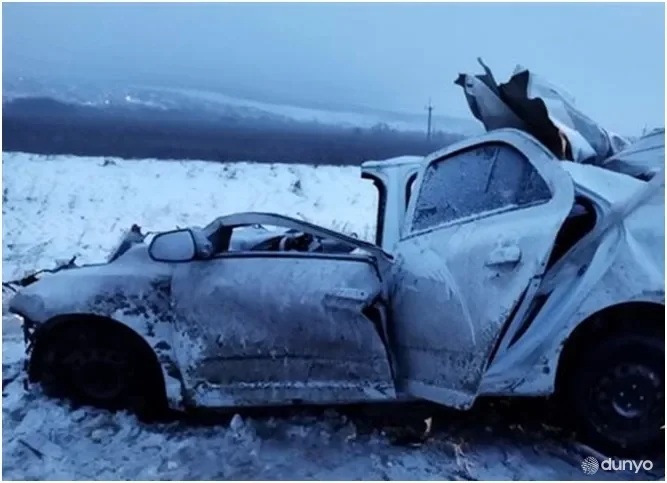 Автомобильная авария в Ульяновской области унесла жизни пяти узбекистанцев