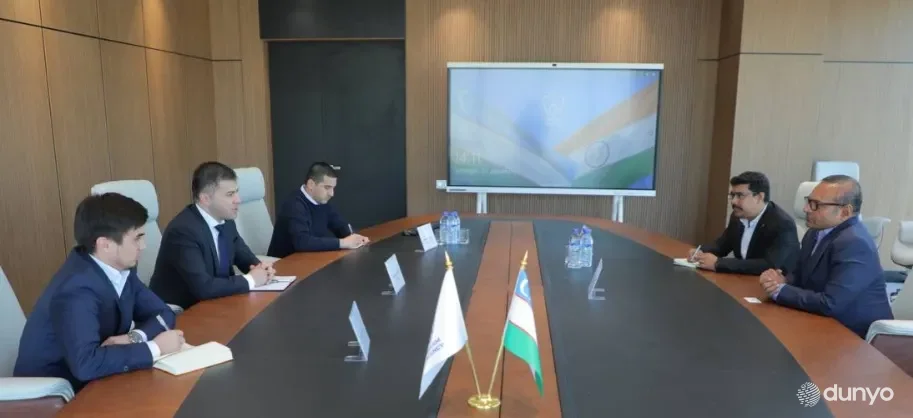 Одна из ведущих индийских фармацевтических компаний налаживает сотрудничество с Узбекистаном