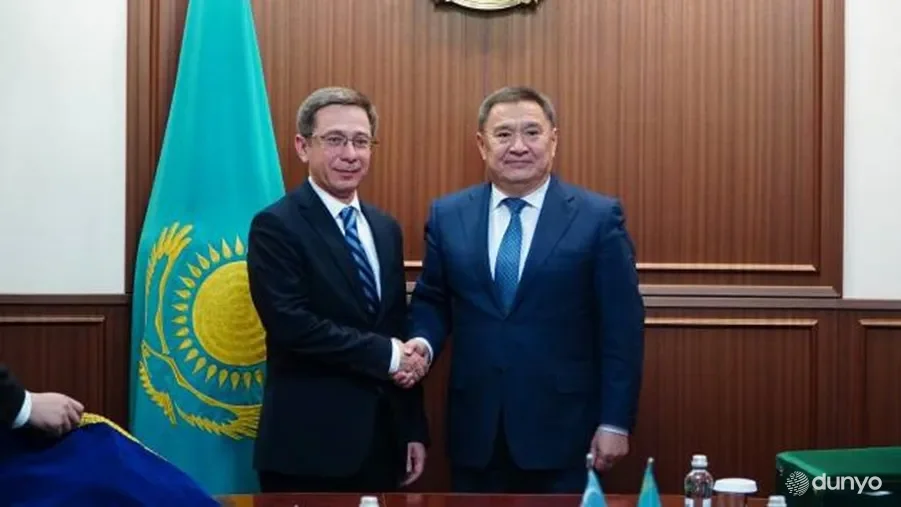 Посол Узбекистана в ходе поездки в Акмолинскую область Казахстана обсудил перспективы расширения межрегионального сотрудничества