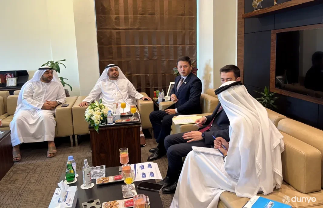 Ўзбекистон ва Фужайра Амирлиги ишбилармон доиралари ўртасидаги алоқаларни жадаллаштиришга келишилди