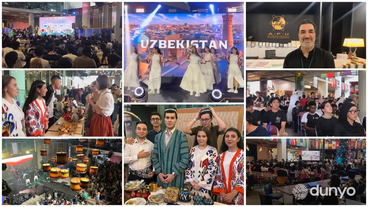 В Малайзии представлена культура, образование и туристический потенциал Узбекистана