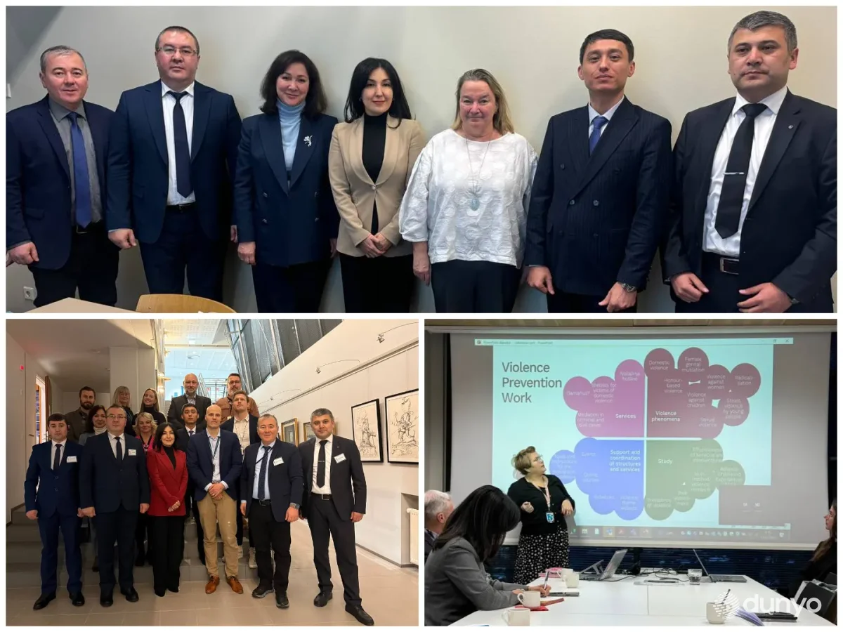 Ўзбекистон делегацияси Финляндиянинг болаларга нисбатан зўравонликни олдини олиш тажрибасини ўрганди