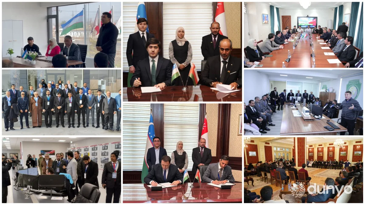 Предприниматели Омана знакомятся с торгово-экономическим потенциалом и инвестиционными возможностями регионов Узбекистана