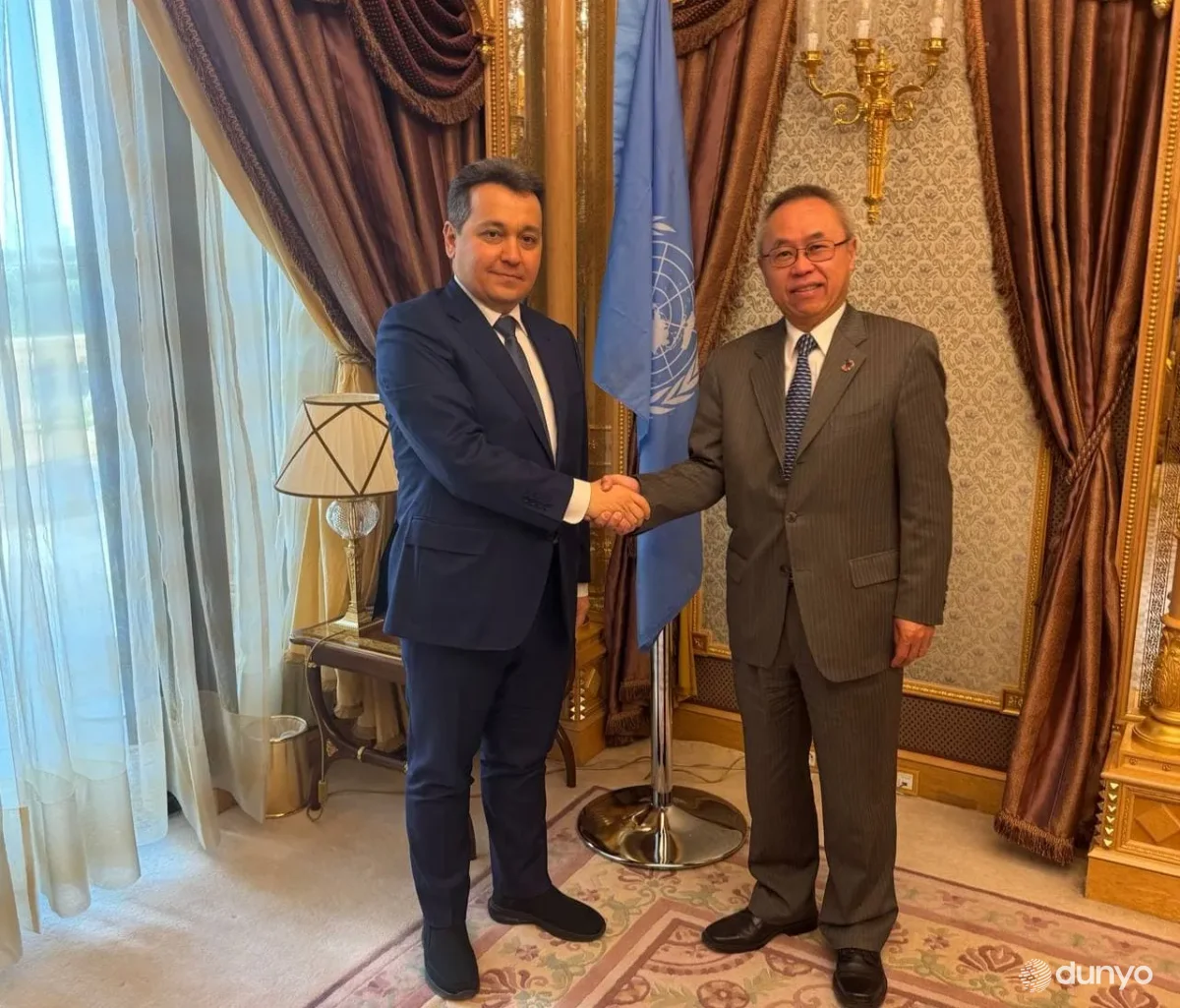 Самарканд готовится к предстоящему Форуму ООН по государственным услугам