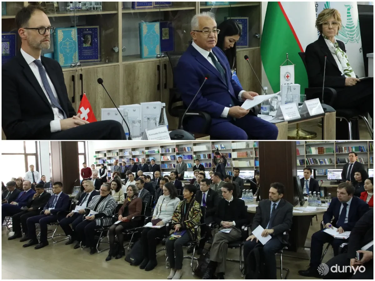 Акмал Саидов: Узбекистан привержен основополагающим принципам международного права и неукоснительному соблюдению прав человека