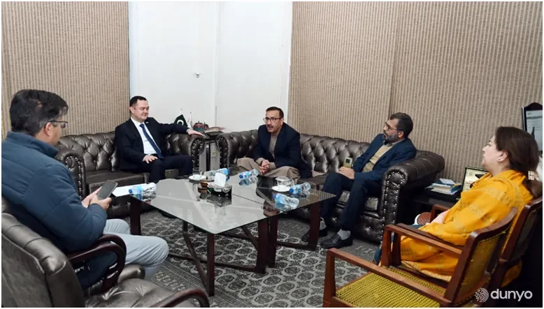 Ўзбекистон ва Покистон ОАВ соҳасида ҳамкорликни кенгайтиради