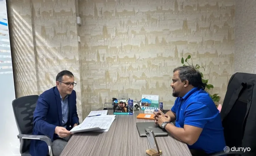 В Омане растет интерес к путешествию в Узбекистан