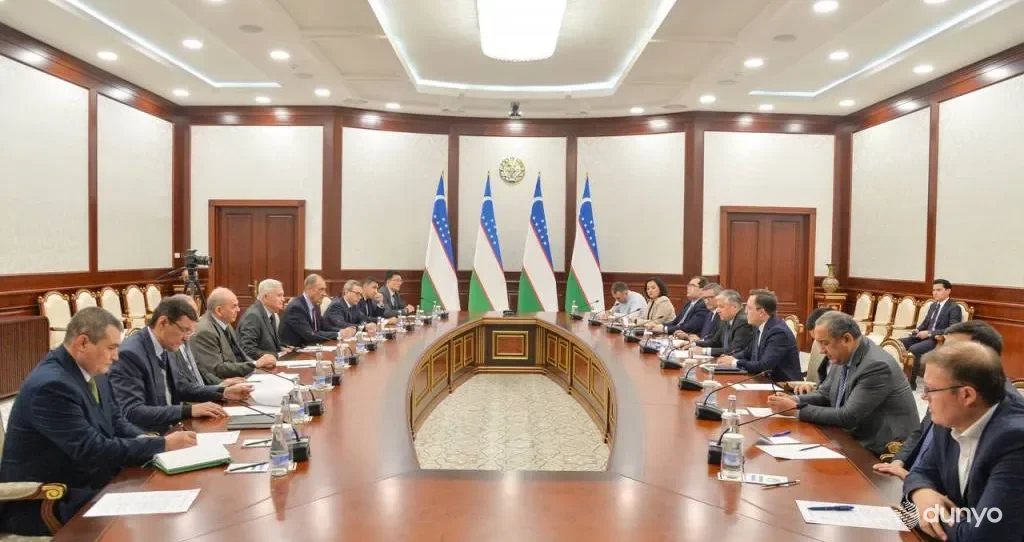 В Ташкенте состоялось заседание Общественного совета при МИД